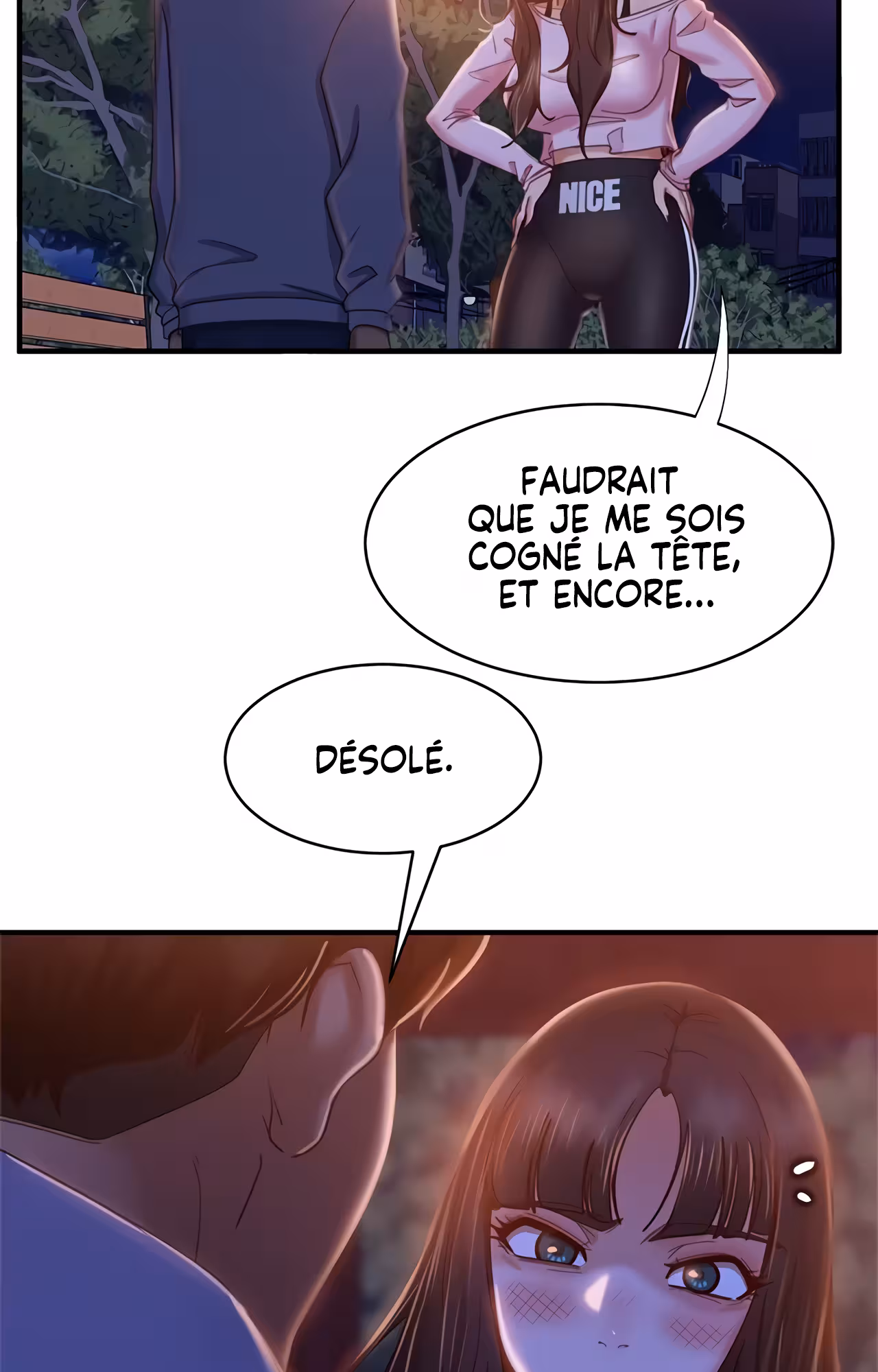 A Twisted Day Chapitre 30 page 8