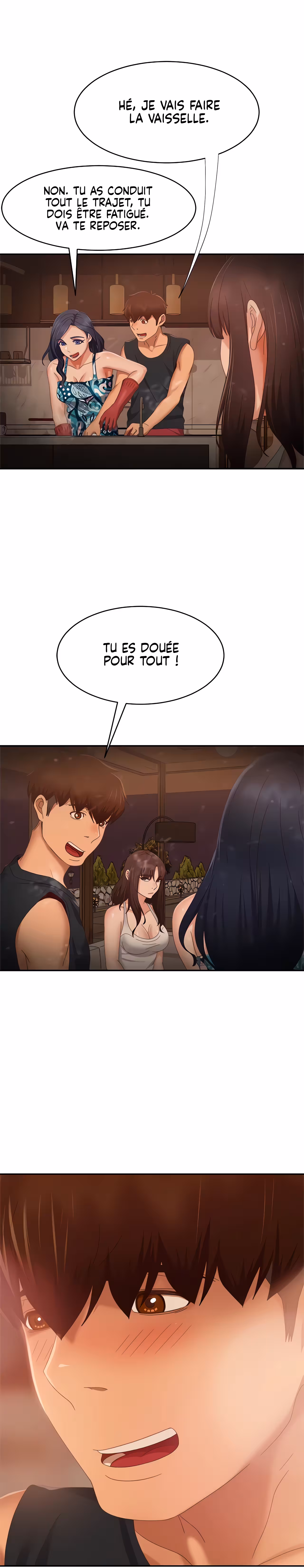 A Twisted Day Chapitre 76 page 16