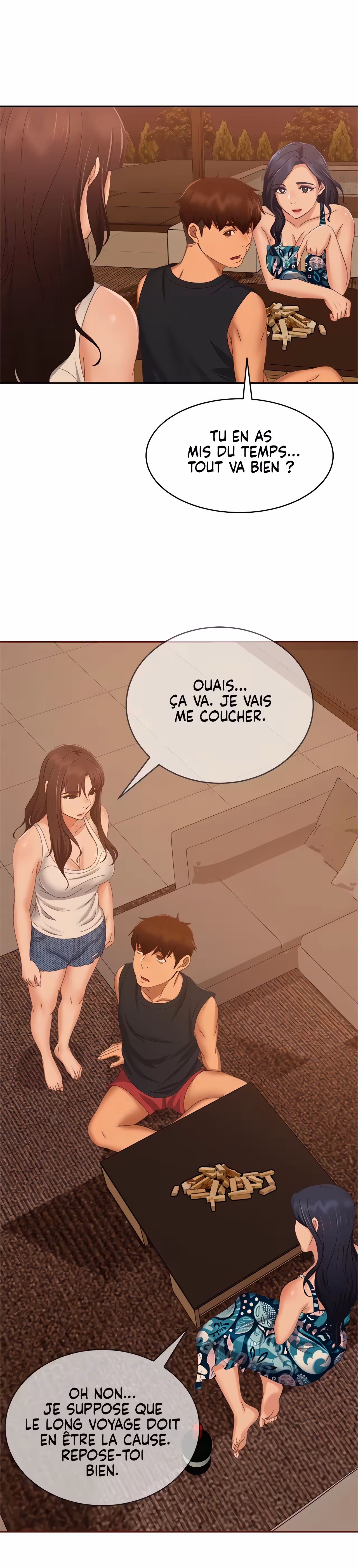 A Twisted Day Chapitre 76 page 19