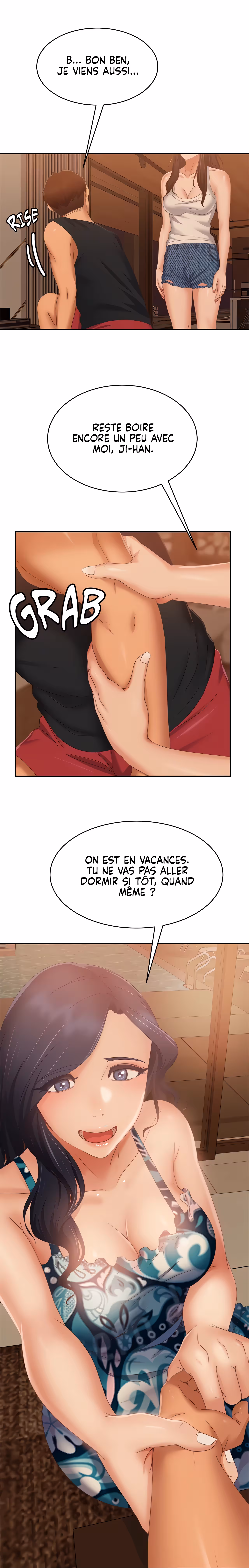 A Twisted Day Chapitre 76 page 20