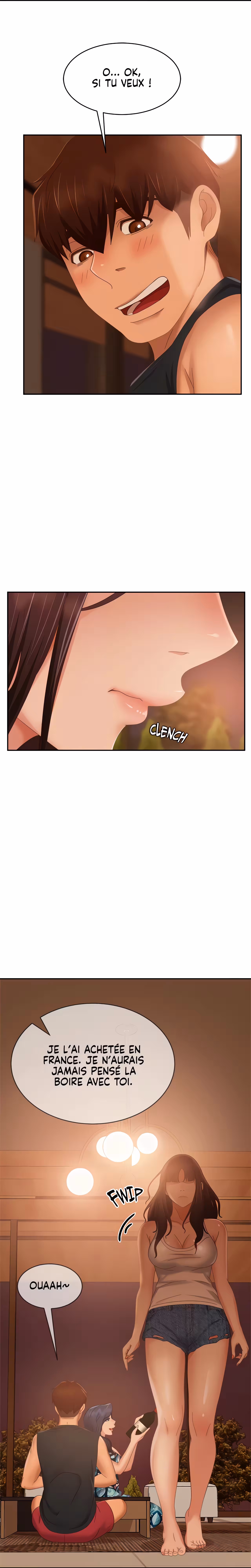 A Twisted Day Chapitre 76 page 21