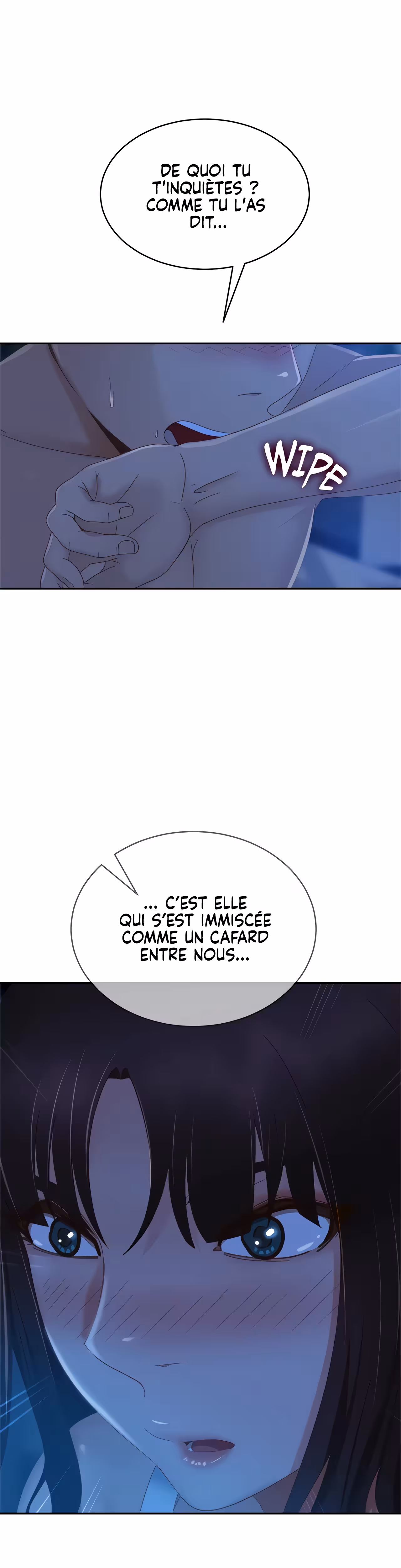 A Twisted Day Chapitre 76 page 34