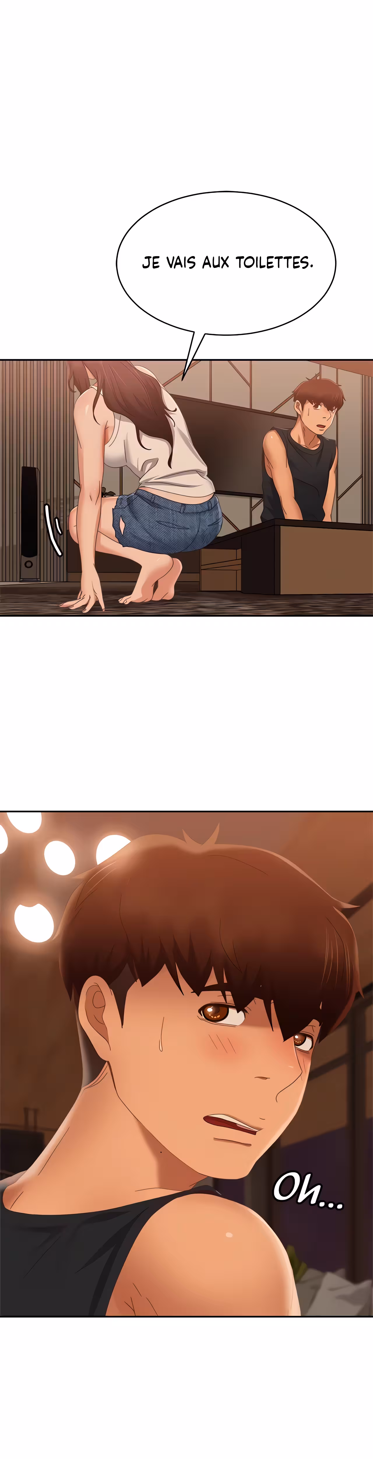 A Twisted Day Chapitre 76 page 4