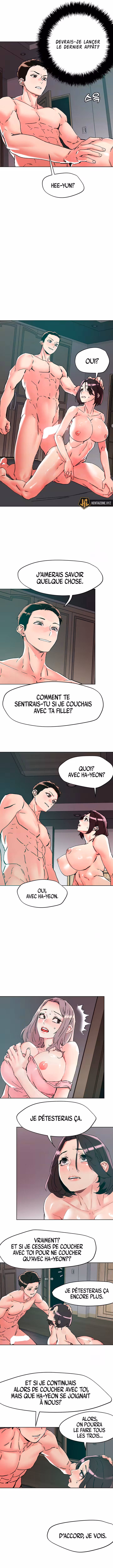 King Of The Night Chapitre 111 page 4