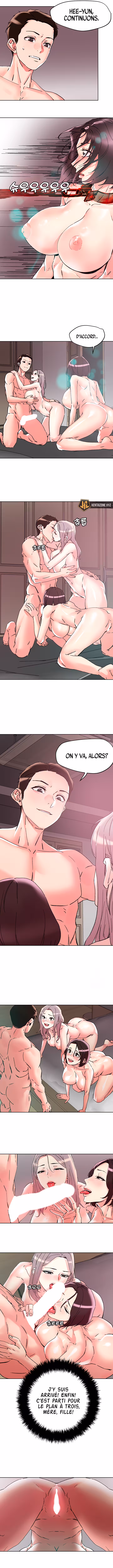 King Of The Night Chapitre 111 page 7