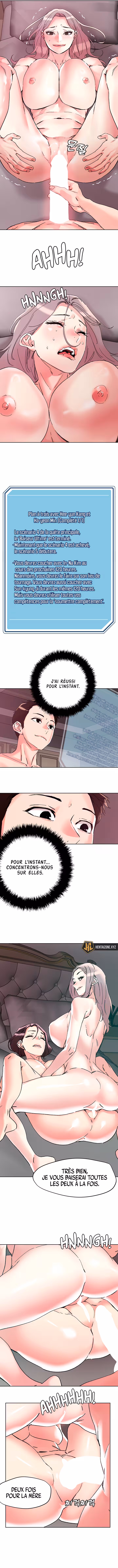King Of The Night Chapitre 111 page 9