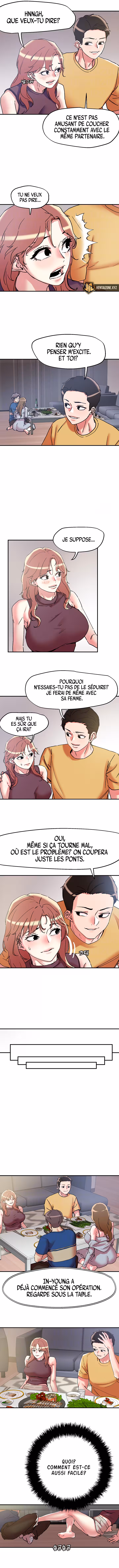 King Of The Night Chapitre 101 page 4