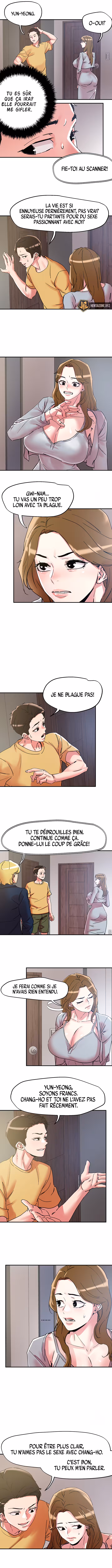 King Of The Night Chapitre 101 page 6