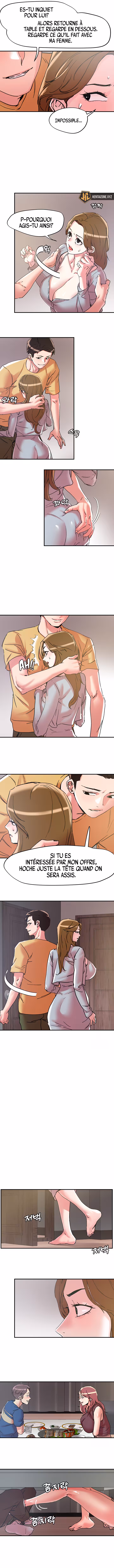 King Of The Night Chapitre 101 page 7