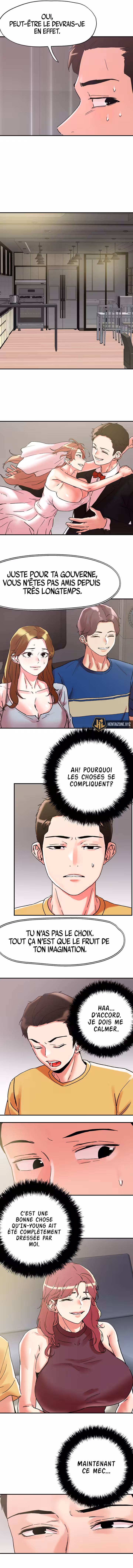 King Of The Night Chapitre 100 page 9