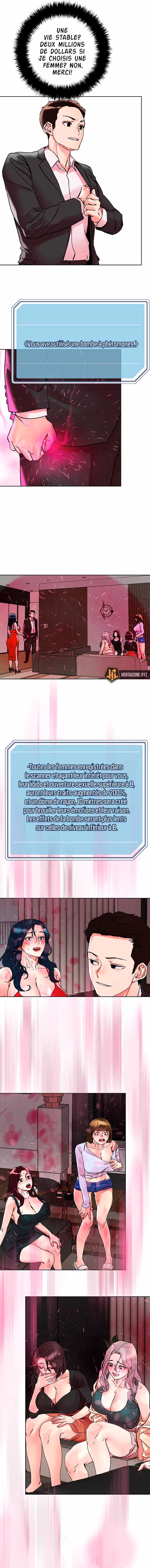King Of The Night Chapitre 115 - FIN page 10