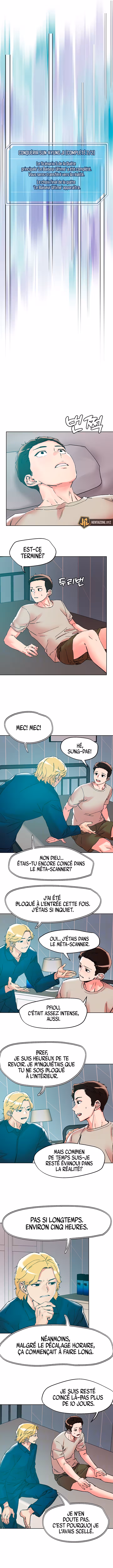 King Of The Night Chapitre 115 - FIN page 3