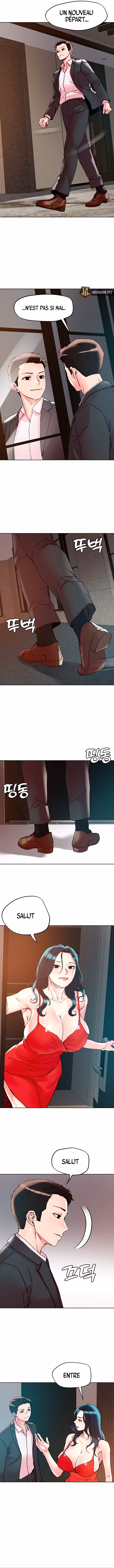 King Of The Night Chapitre 115 - FIN page 7