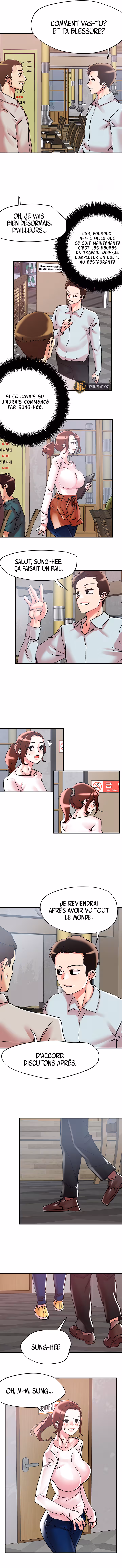 King Of The Night Chapitre 104 page 9