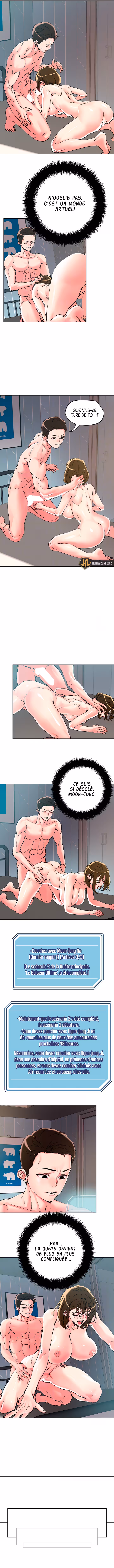 King Of The Night Chapitre 107 page 3