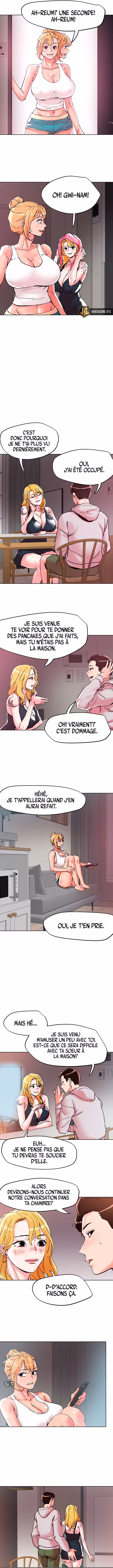 King Of The Night Chapitre 107 page 5