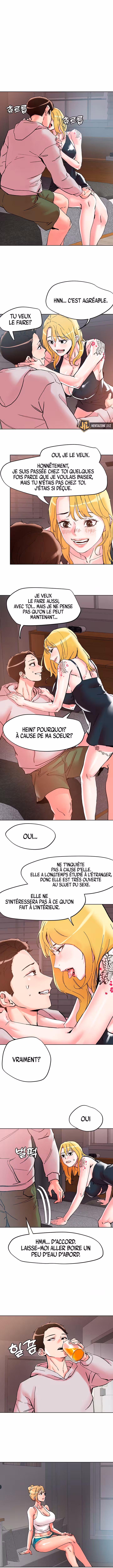 King Of The Night Chapitre 107 page 6