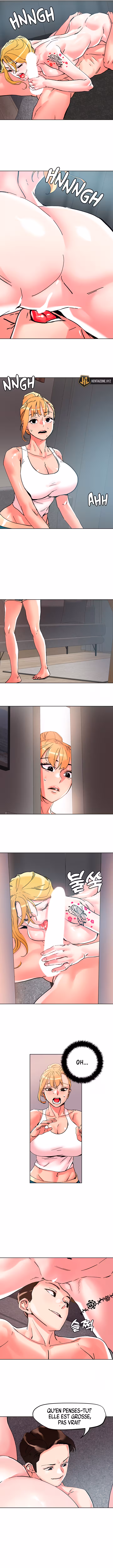 King Of The Night Chapitre 107 page 9