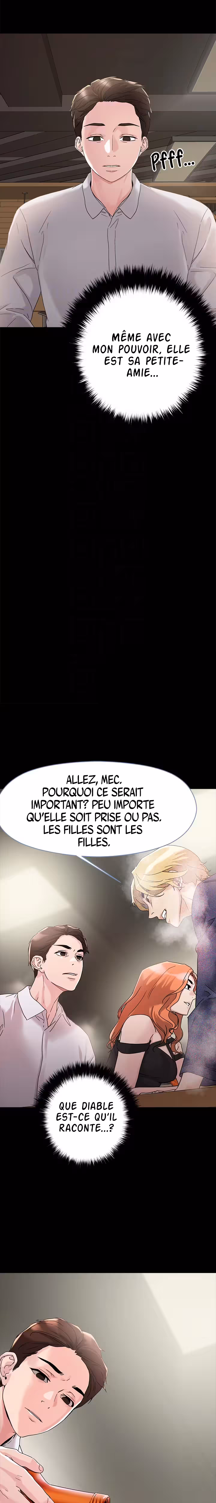 King Of The Night Chapitre 4 page 4