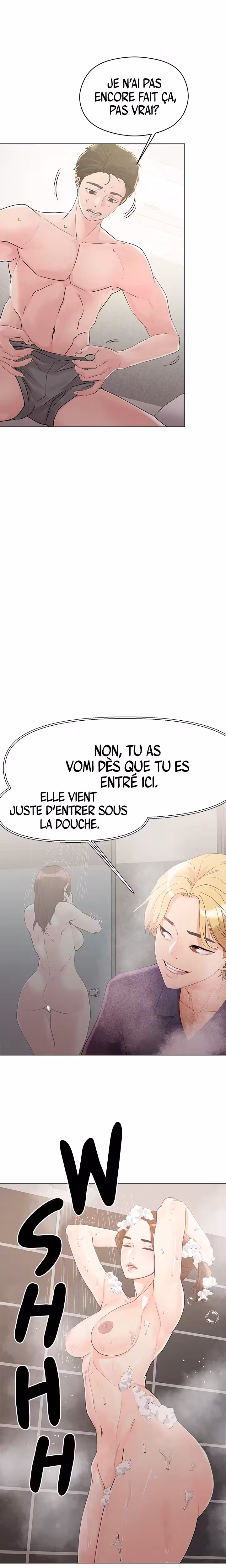 King Of The Night Chapitre 4 page 5