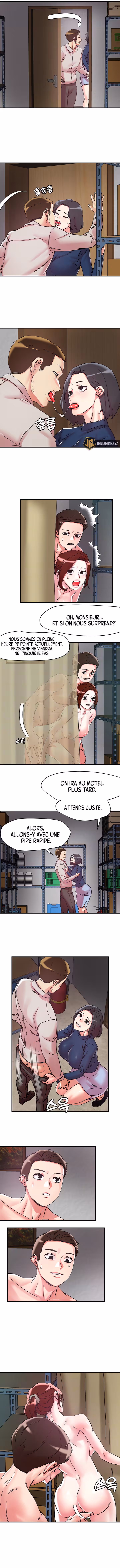 King Of The Night Chapitre 105 page 3