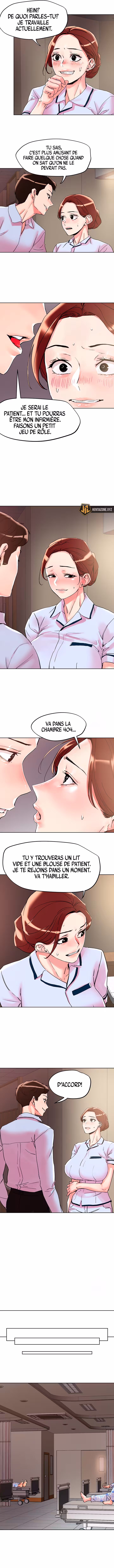 King Of The Night Chapitre 108 page 6