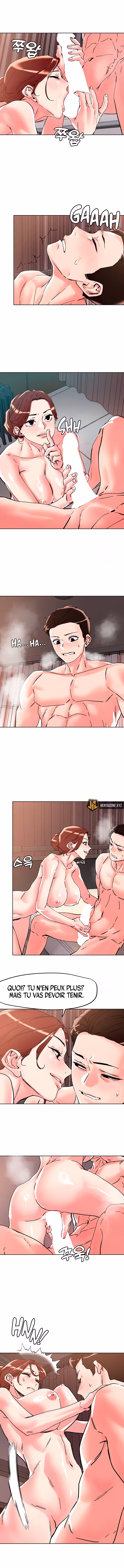 King Of The Night Chapitre 108 page 8