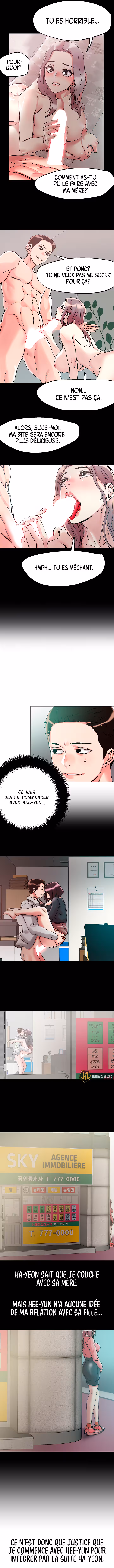 King Of The Night Chapitre 109 page 5