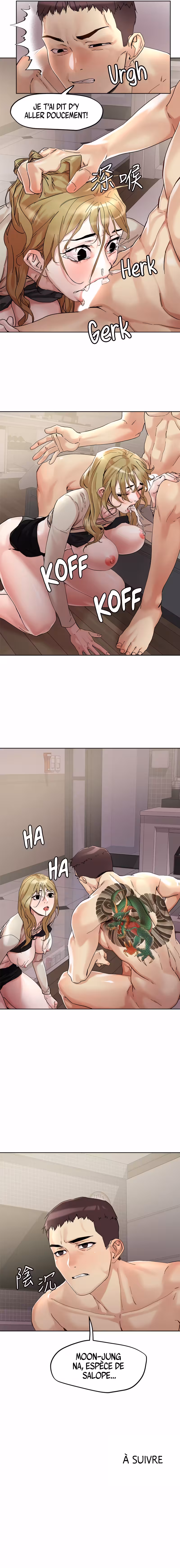 King Of The Night Chapitre 44 page 5