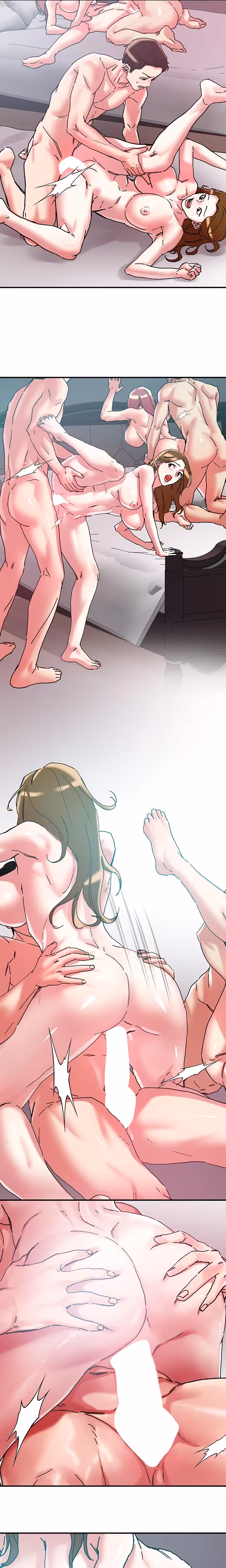 King Of The Night Chapitre 102 page 10