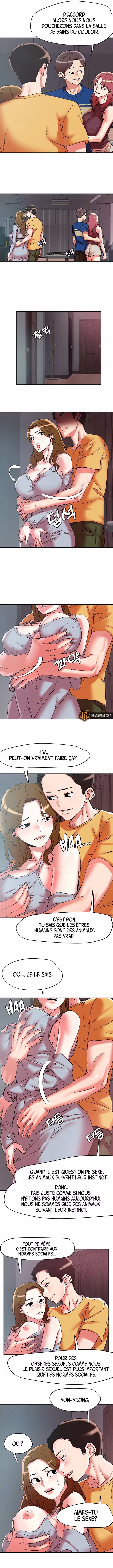 King Of The Night Chapitre 102 page 3