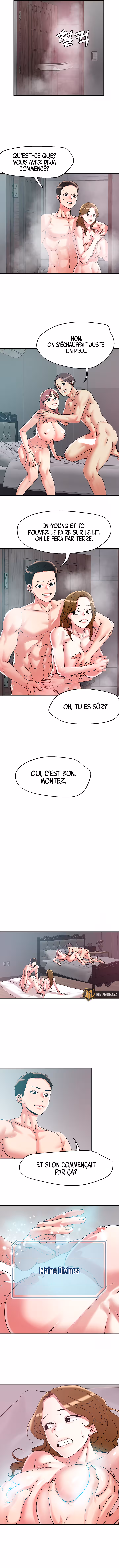 King Of The Night Chapitre 102 page 7