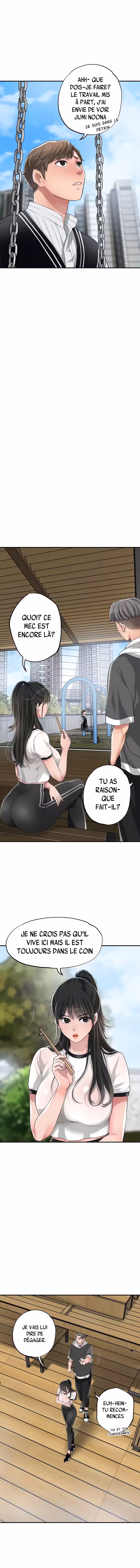New Town Chapitre 6 page 14