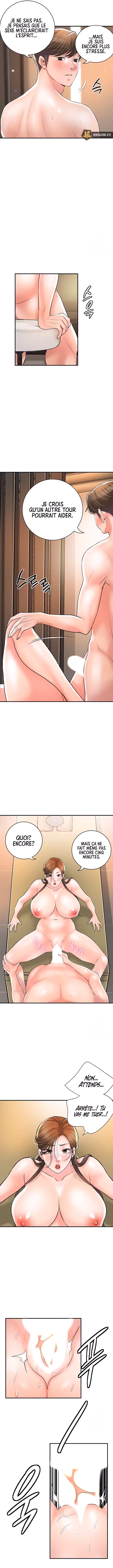 New Town Chapitre 101 page 10