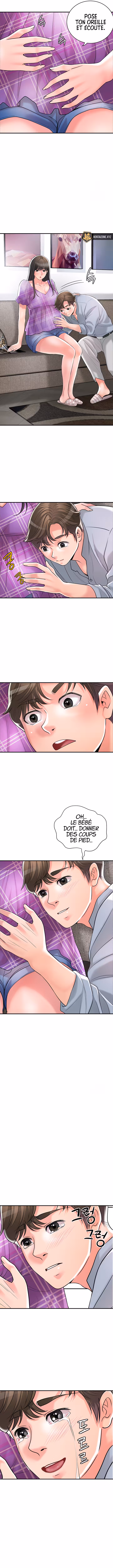 New Town Chapitre 101 page 13