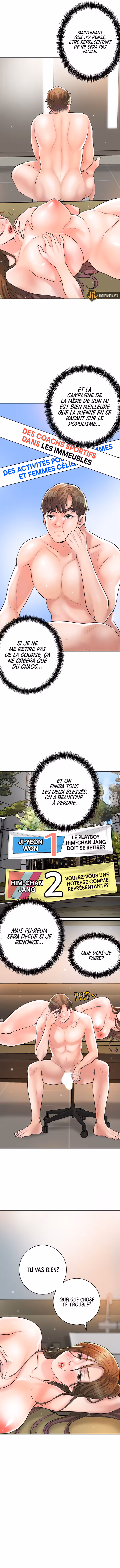 New Town Chapitre 101 page 9