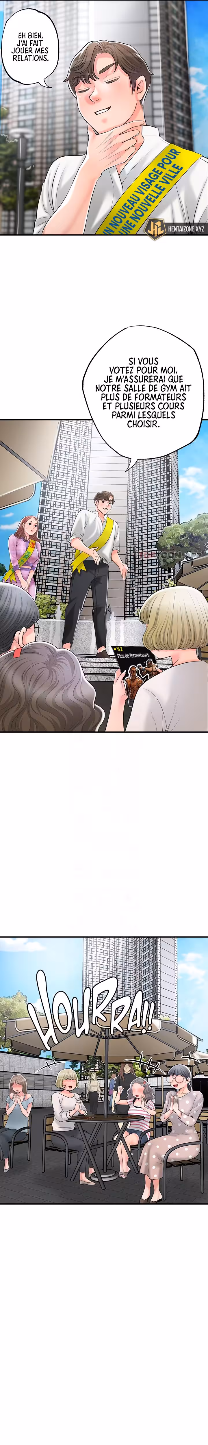 New Town Chapitre 85 page 7