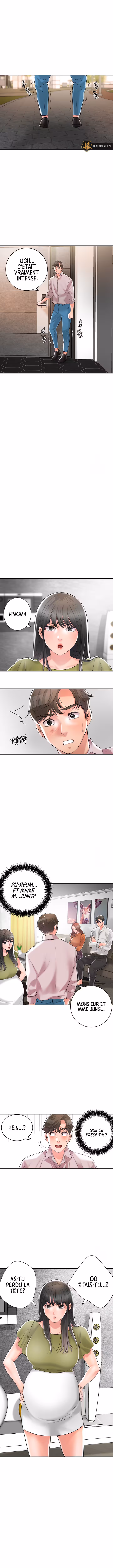 New Town Chapitre 107 page 12
