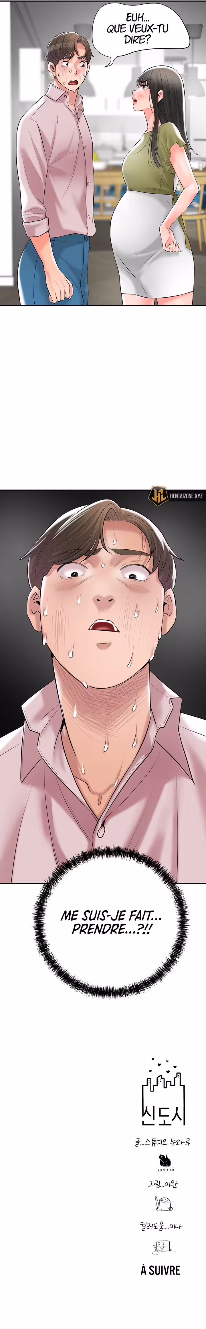 New Town Chapitre 107 page 13