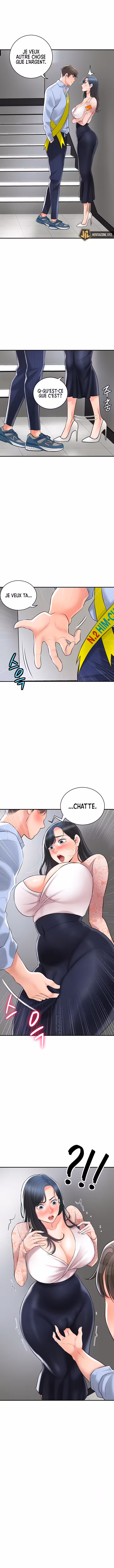 New Town Chapitre 92 page 10