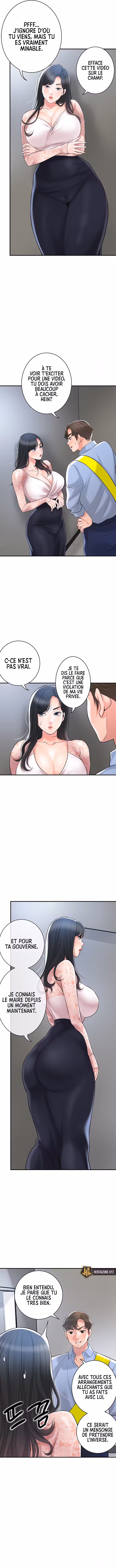New Town Chapitre 92 page 6