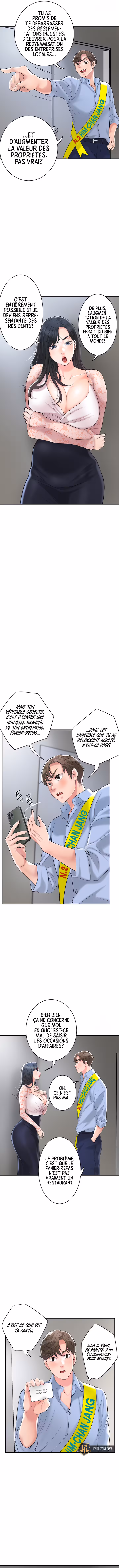 New Town Chapitre 92 page 7