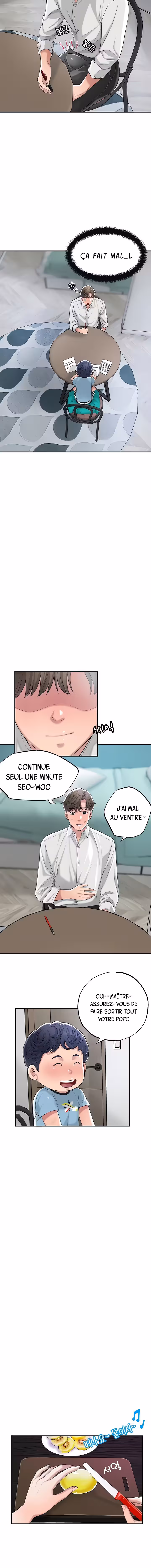 New Town Chapitre 10 page 11