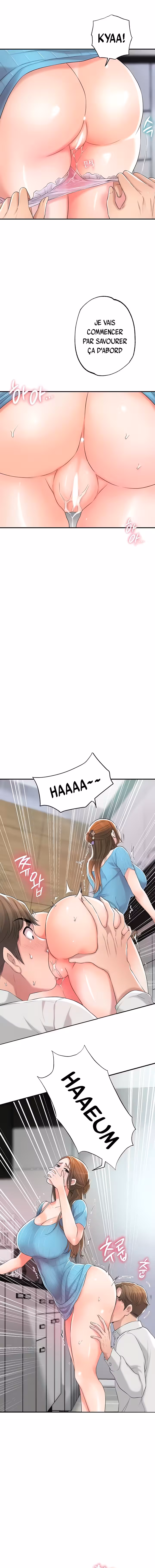 New Town Chapitre 10 page 14