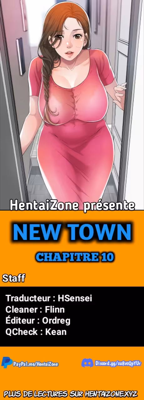 New Town Chapitre 10 page 9