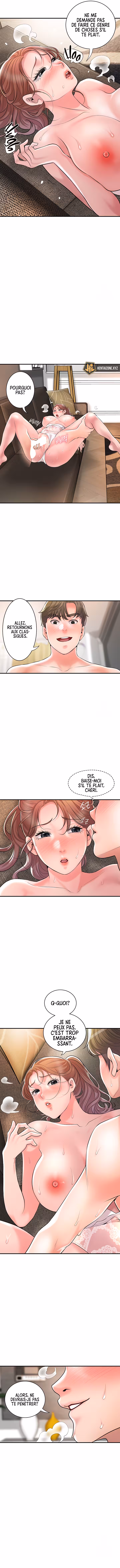 New Town Chapitre 90 page 11