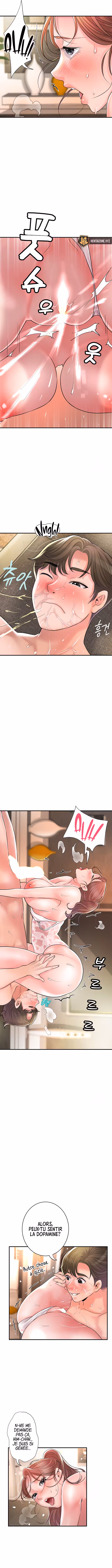 New Town Chapitre 90 page 9