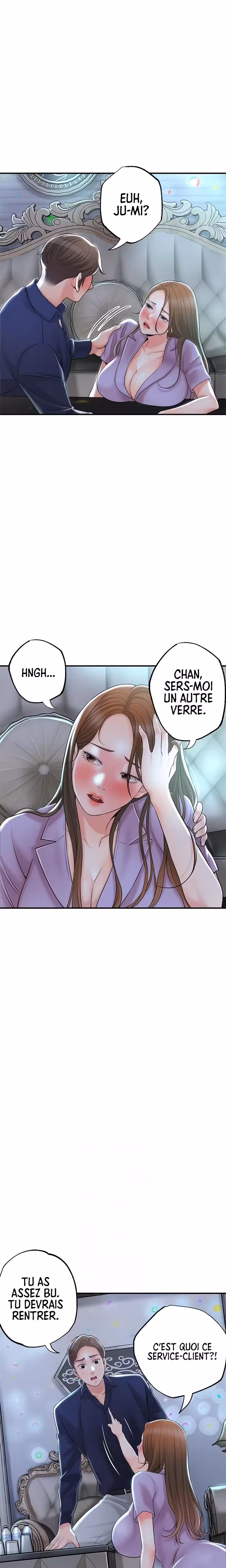 New Town Chapitre 86 page 7