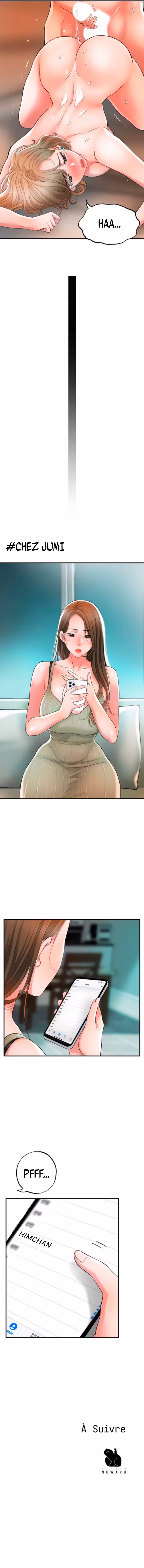 New Town Chapitre 20 page 6