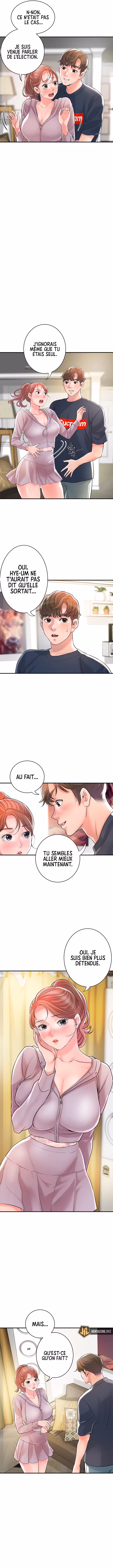 New Town Chapitre 91 page 10